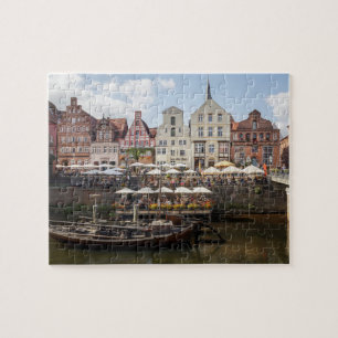 Lüneburg Legpuzzel