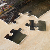 Lüneburg Legpuzzel (Zijkant)