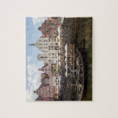 Lüneburg Legpuzzel (Verticaal)