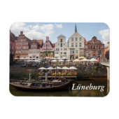Lüneburg Magneet (Horizontaal)