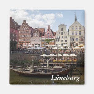 Lüneburg Magneet