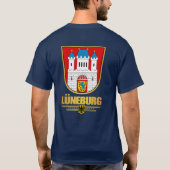 Luneburg T-shirt (Achterkant)
