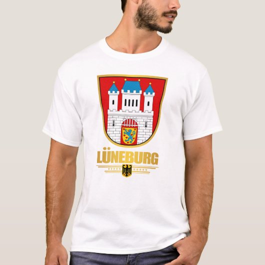 Luneburg T-shirt (Voorkant)