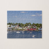 Lunenberg, Nova Scotia, Canada. 2 Legpuzzel (Horizontaal)