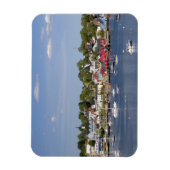 Lunenberg, Nova Scotia, Canada. 2 Magneet (Verticaal)