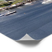 Lunenberg, Nova Scotia, Canada. 2 Poster (Hoek)