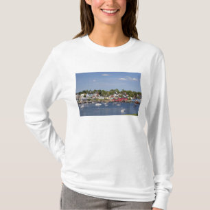 Lunenberg, Nova Scotia, Canada. 2 T-shirt