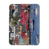 Lunenberg, Nova Scotia, Canada. 3 Magneet (Verticaal)