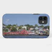 Lunenberg, Nova Scotia, Canada. 4 Case-Mate iPhone Case (Achterkant (horizontaal))
