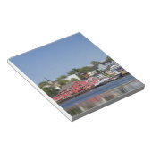 Lunenberg, Nova Scotia, Canada. 4 Notitieblok (Schuin)