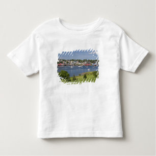 Lunenberg, Nova Scotia, Canada. Kinder Shirts
