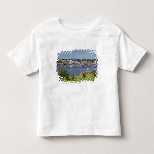 Lunenberg, Nova Scotia, Canada. Kinder Shirts (Voorkant)