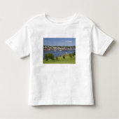 Lunenberg, Nova Scotia, Canada. Kinder Shirts (Voorkant)