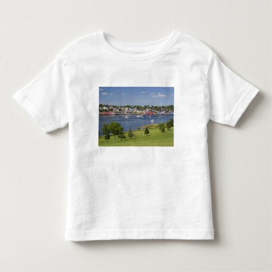 Lunenberg, Nova Scotia, Canada. Kinder Shirts (Voorkant)