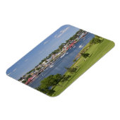 Lunenberg, Nova Scotia, Canada. Magneet (Linkerzijde)