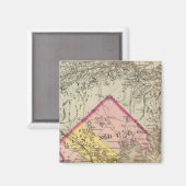 Lunenburg Co., NS Magneet (Voorkant / Achterkant)