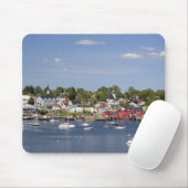 Lunenburg, Nova Scotia, Canada. 2 Muismat (Met muis)