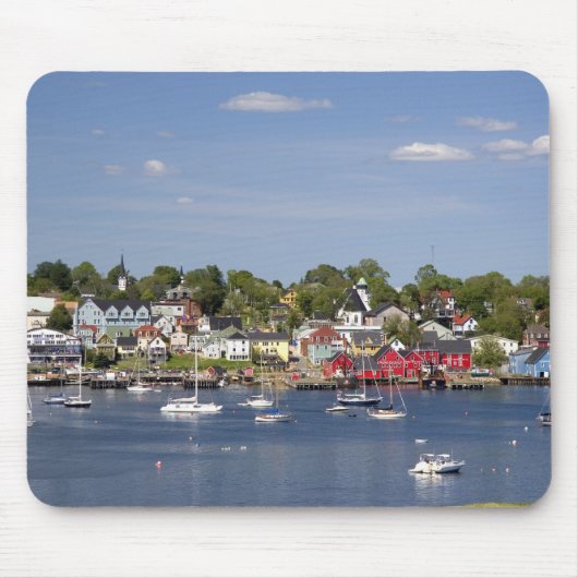 Lunenburg, Nova Scotia, Canada. 2 Muismat (Voorkant)