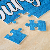 Lunenburg, Nova Scotia, Canada Legpuzzel (Zijkant)