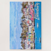 Lunenburg, Nova Scotia, Canada Legpuzzel (Verticaal)