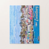 Lunenburg, Nova Scotia, Canada Legpuzzel (Verticaal)