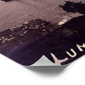 Lunenburg Nova Scotia Canada Poster (Hoek)