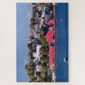 Lunenburg NS Puzzle Legpuzzel (Verticaal)