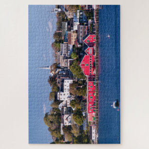 Lunenburg NS Puzzle Legpuzzel