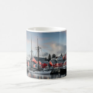 Lunenburg Waterfront Koffiemok
