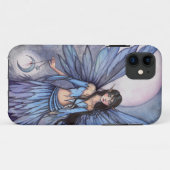 Lunetta Kleine Maan Fee Fantasie Kunst Case-Mate iPhone Case (Achterkant (horizontaal))
