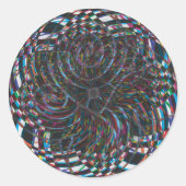 Lunette Web - stickers (Voorkant)