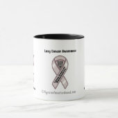 Lung Cancer Awareness Mok (Midden)