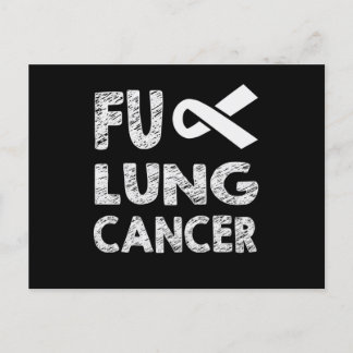 Lung Cancer Awareness Pearl Ribbon Uitnodiging Briefkaart
