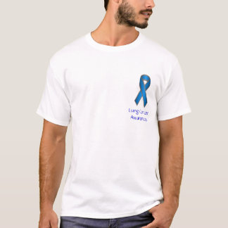 Lung Cancer Awareness T-shirt