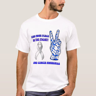 Lung Cancer Awareness T-shirt