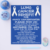 Lung Cancer Benefit Flyer (Enkel)