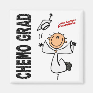 Lung Cancer CHEMO AFSTUDEERDER 1 Magneet