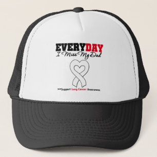 Lung Cancer Elke dag juf ik mijn vader Trucker Pet