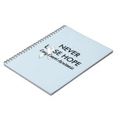 Lung Cancer Journal Notitieboek (Linkerzijde)