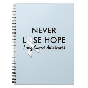 Lung Cancer Journal Notitieboek