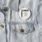 Lung Cancer - Sterker dan kanker Ronde Button 5,7 Cm (In situ)