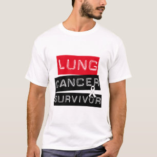 Lung Cancer Survivor T-shirt