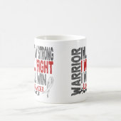 Lung Cancer Warrior Koffiemok (Center)