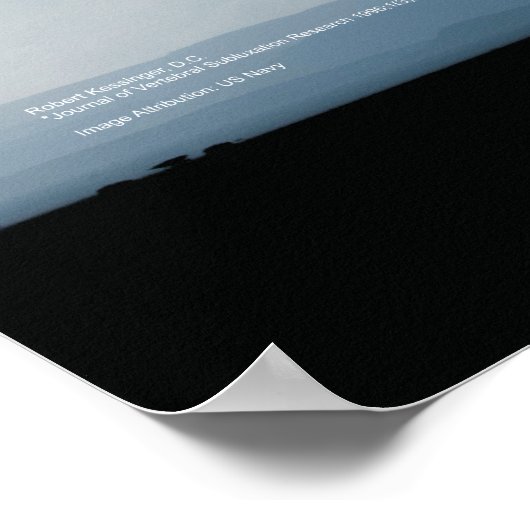 Lung-functie verbetert met chiropractische zorg poster (Hoek)