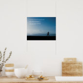 Lung-functie verbetert met chiropractische zorg poster (Keuken)