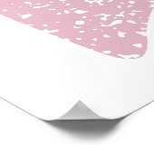 Lung Health Smoke Free Poster (Hoek)