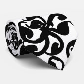 Lung Surfactant Stropdas B&W (Opgerold)