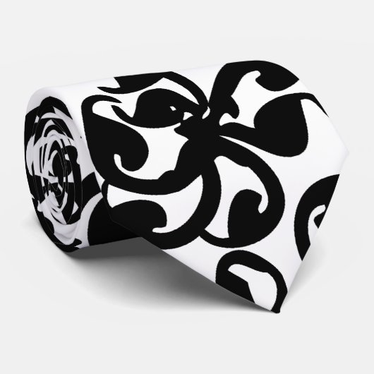 Lung Surfactant Stropdas B&W (Opgerold)