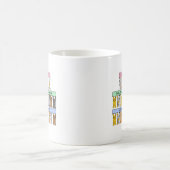 Lung Transplant Jubileum Gefeliciteerd Koffiemok (Center)