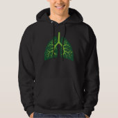 Lung Tree Hoodie (Voorkant)